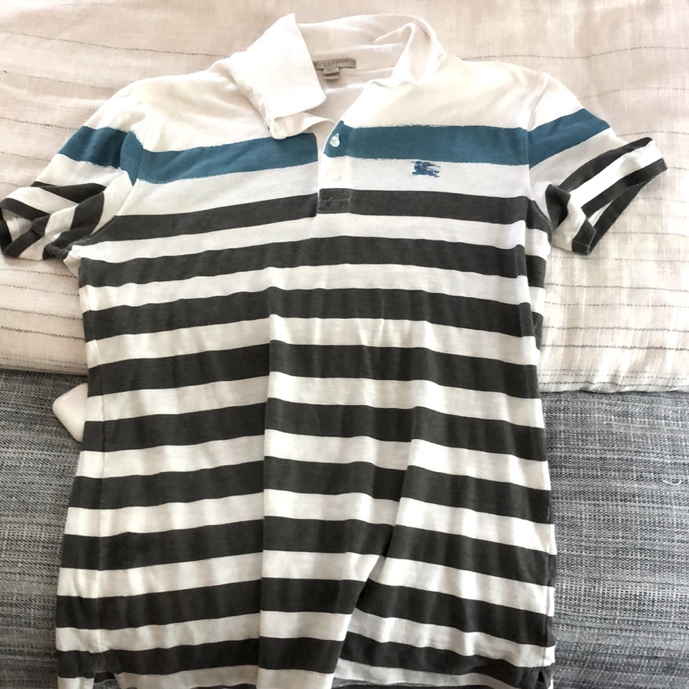 Men’s Burberry Polo